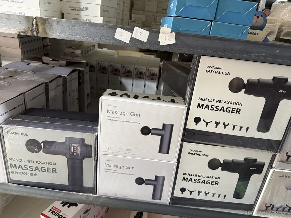 Remax massajor aparat M01