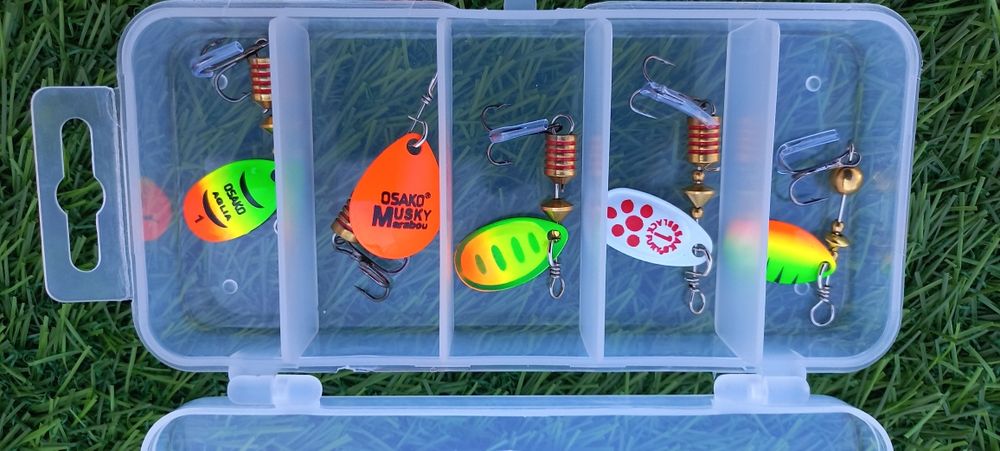 Комплект блесни Osako