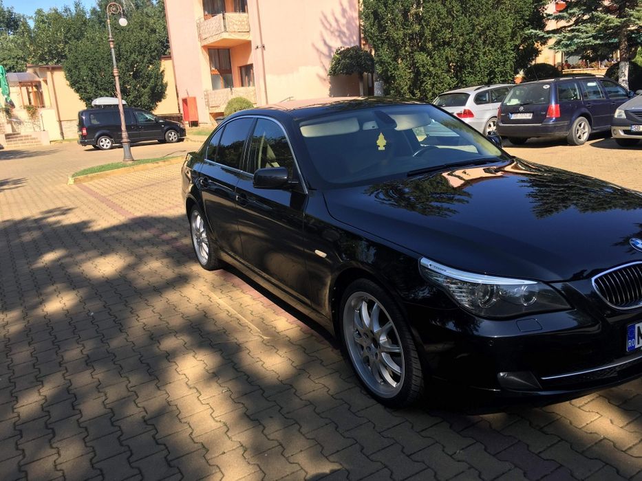 Bmw e60 xdrive 2008