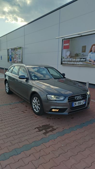 Audi A4, Euro 6, An 2015, 2.0 Tdi, Automata, Full-Led, Navigatie, Pilot