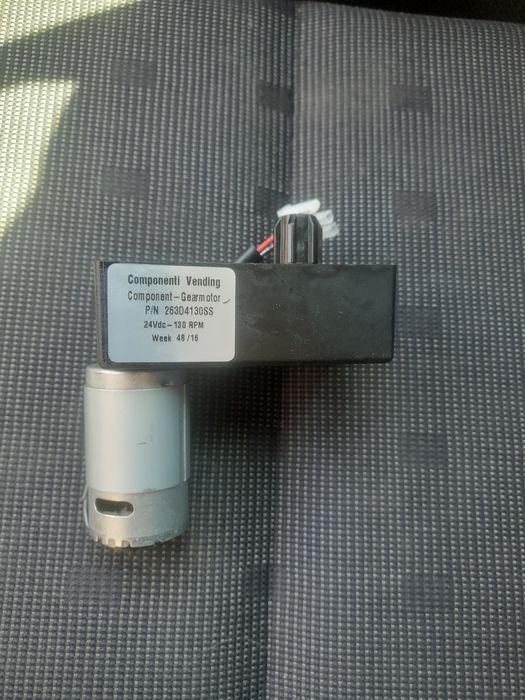 Componenf-Gearmotor
