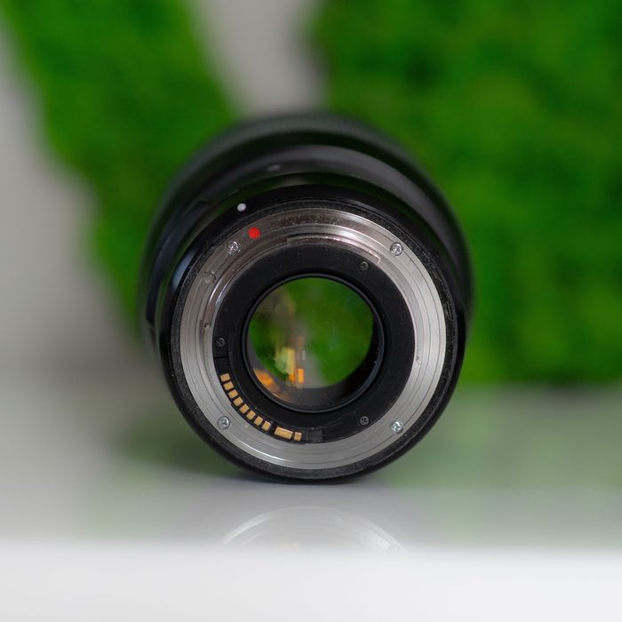 Obiectiv Sigma 85mm  f1.4 (Canon)  + filtru HOYA