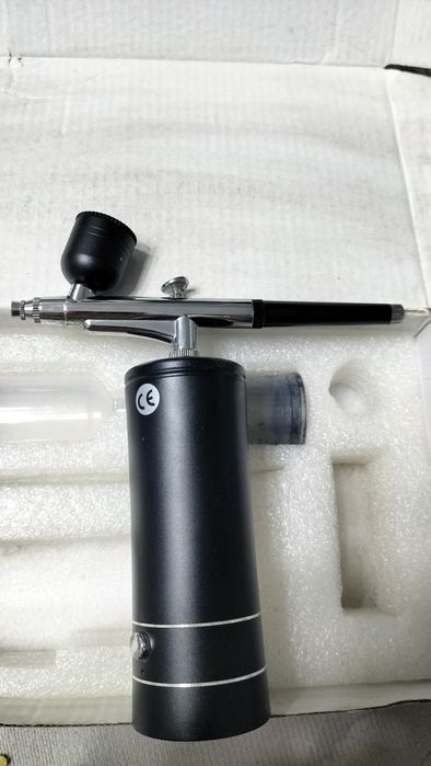 Ручной краскопульт электрический