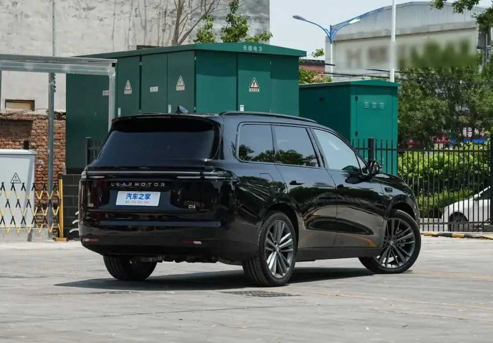 Leapmotor c16 naxt va xalol nasiya