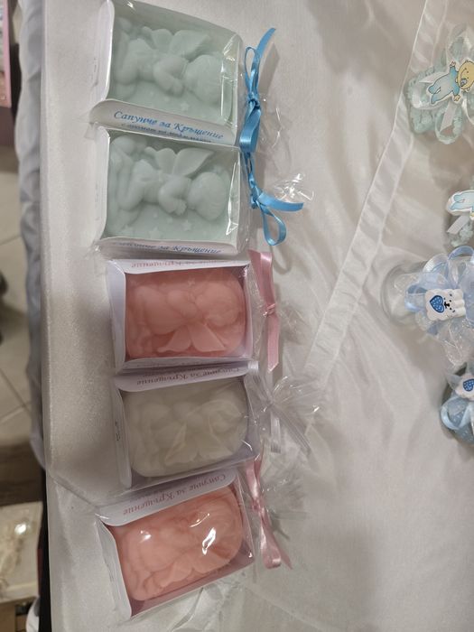 Аксесоари за кръщене