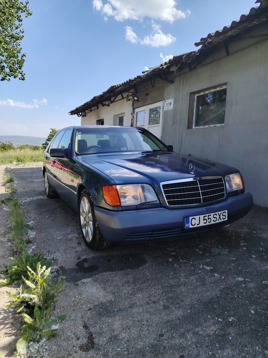 Mercedes 300se atestat istoric in Romania, volan pe dreapta