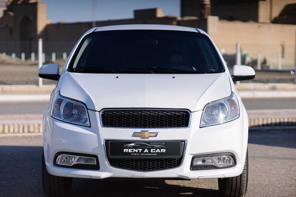 Aventus Rent Car | Прокат авто | Avto Ijara | Chevrolet Nexia 3