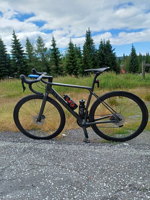Vand / schmb bicicleta CANYON CF SL ENDURANCE marimea 54 (M)