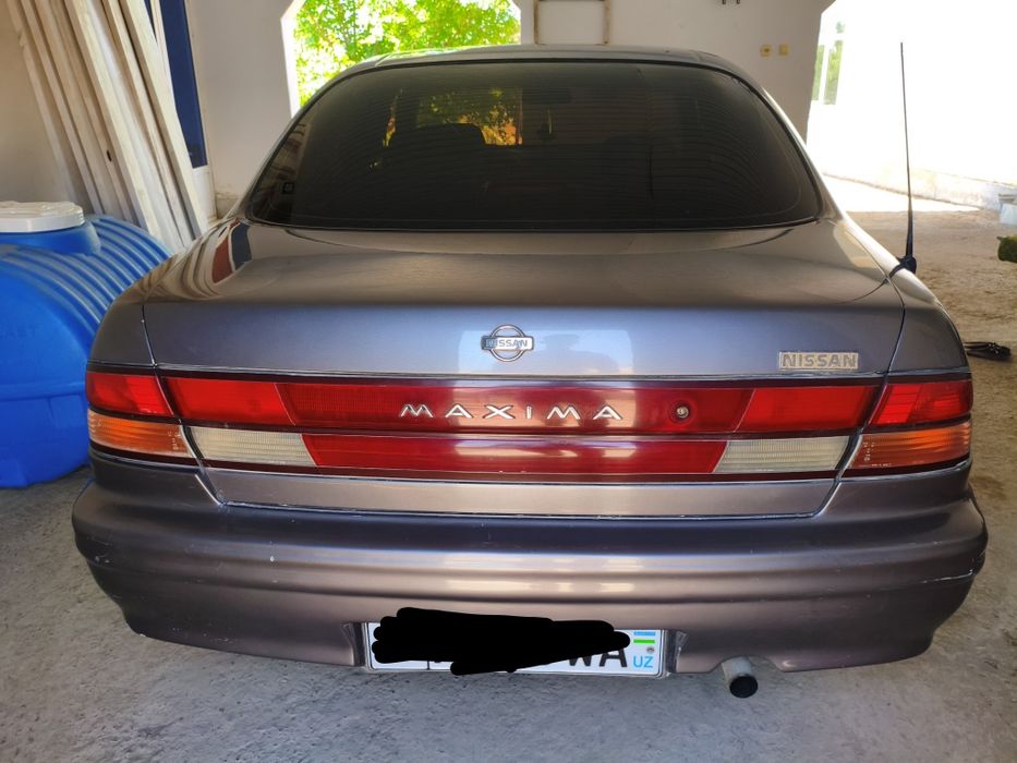Nissan Maxima A32
