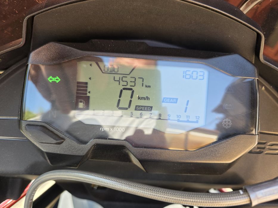 Bmw gs310 gs 310 categoria a2