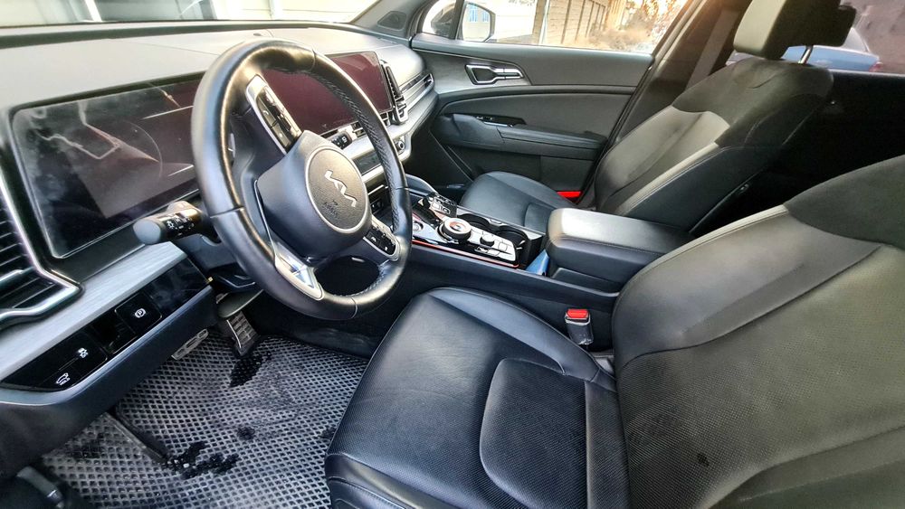 Srochno Kia Sportage Full X-Line 2.5 (KOREA)