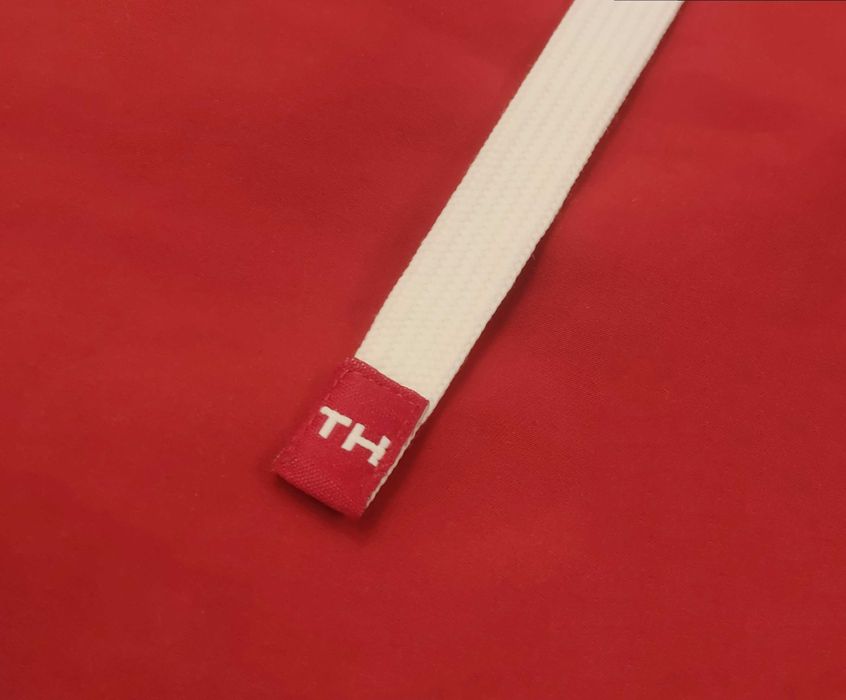 Pantaloni Tommy Hilfiger - Beach Red