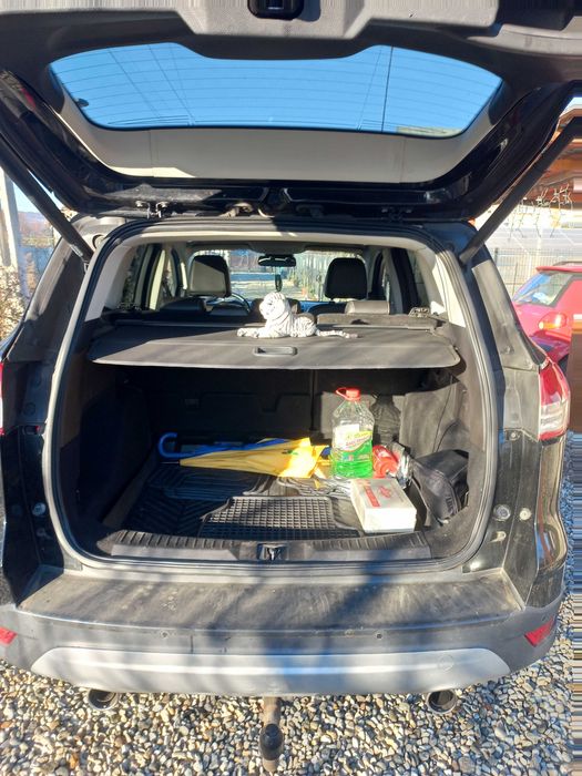 Ford Kuga 2013,masina fără defecte.