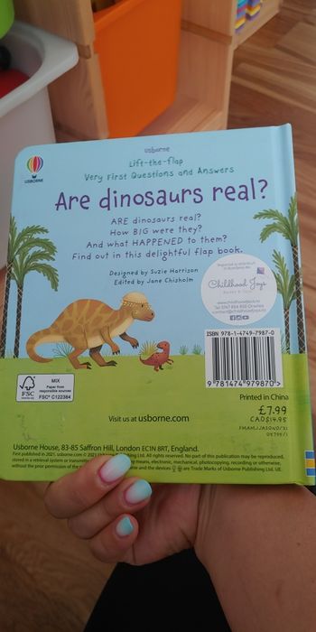 Carte usborne pop-it