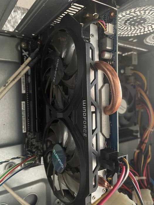 PC Gaming Light/Office – GTX 750 Ti 2GB  – 8GB RAM