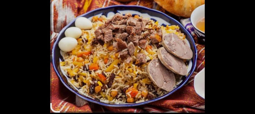 Toy oshi choyxana palov zigir osh