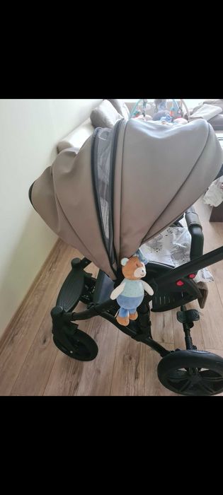 Бебешка количка Dada Paradiso Max 500