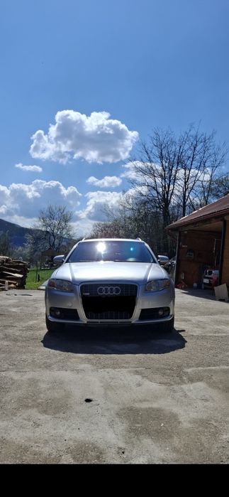 Audi A4 B7 2.0 TDI