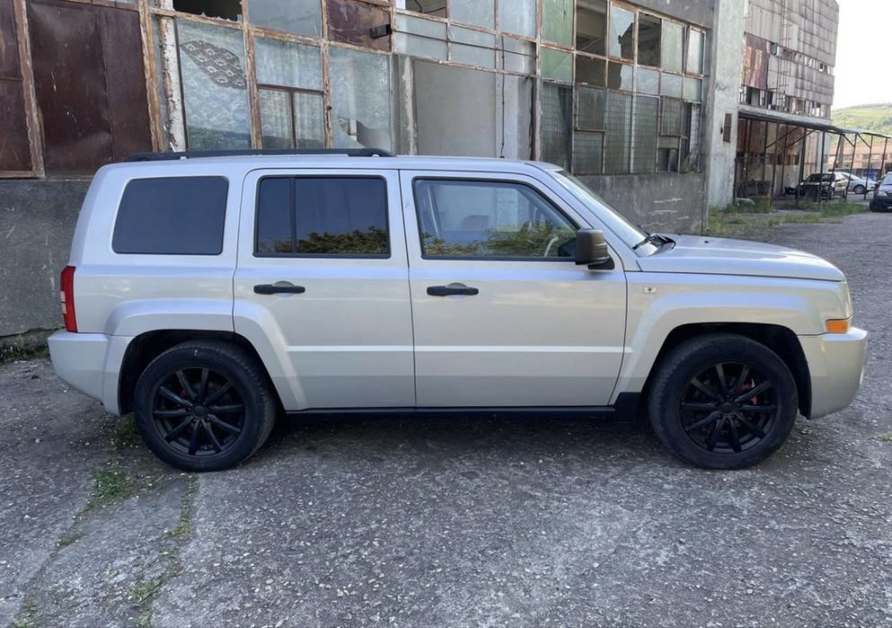 JEEP Patriot 0