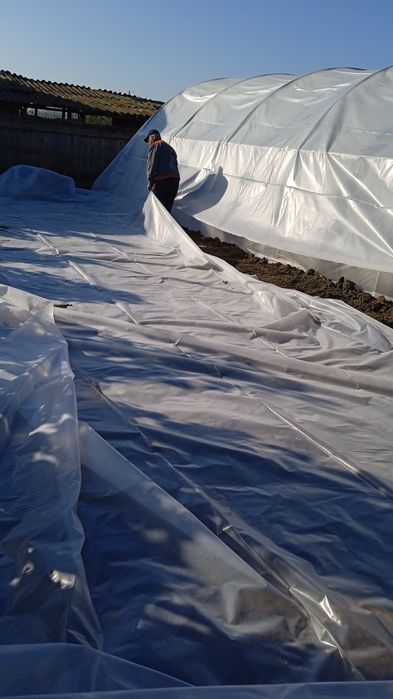 Solare legume cu montaj