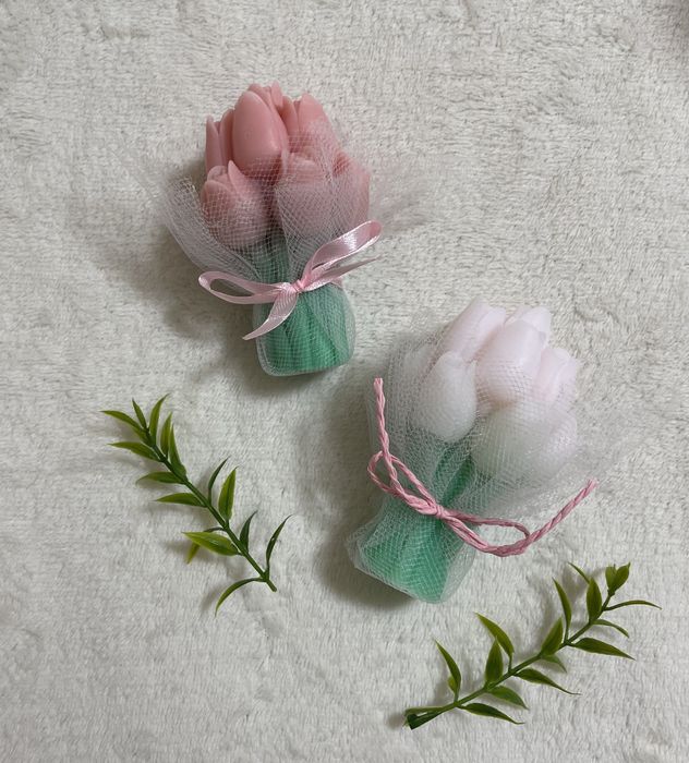 Ароматни сапуни различни модели