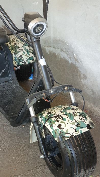 Skuter arzon narxda sotiladi 500$