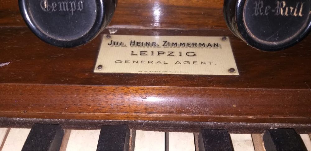 Фисгармония инструмент