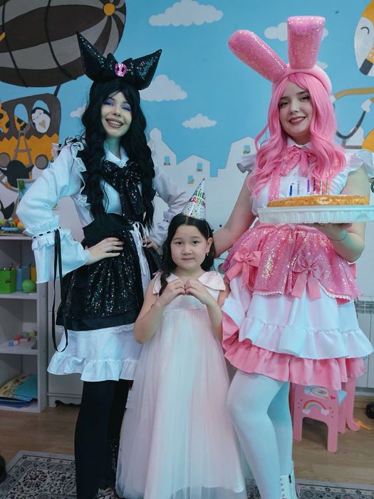 Аниматоры в Караганде