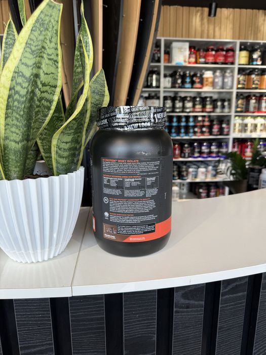 Rule One Whey protein isolate 896 gr 28 servings. Изолят протеин