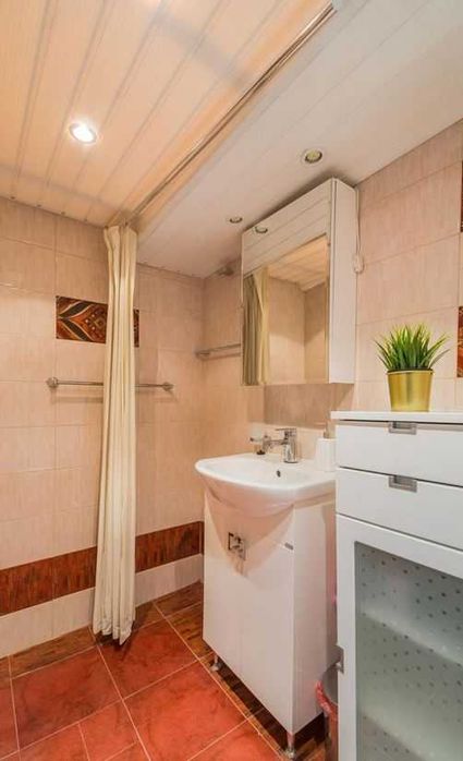 Двустаен апартамент в Центъра