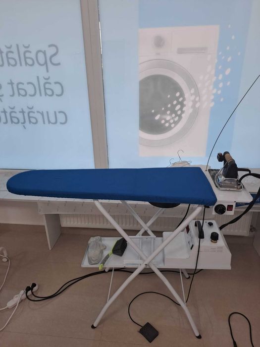 Vanzare afacere la cheie - spalatorie haine