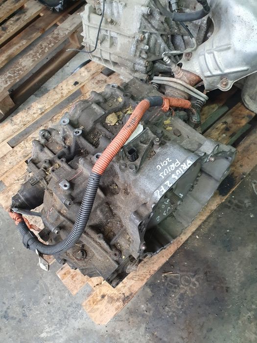 Cutie De Viteze Automata Toyota Prius _W3_ 2008 - > 1.8 Hybrid 2Zr-Fxe