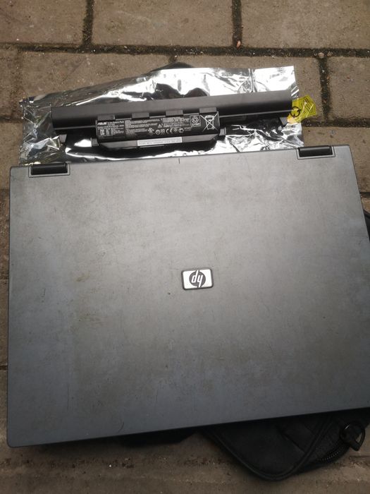 ноутбук — HP Compaq 6715s