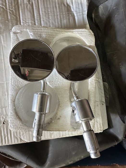 Продам зеккала для мотоцикла