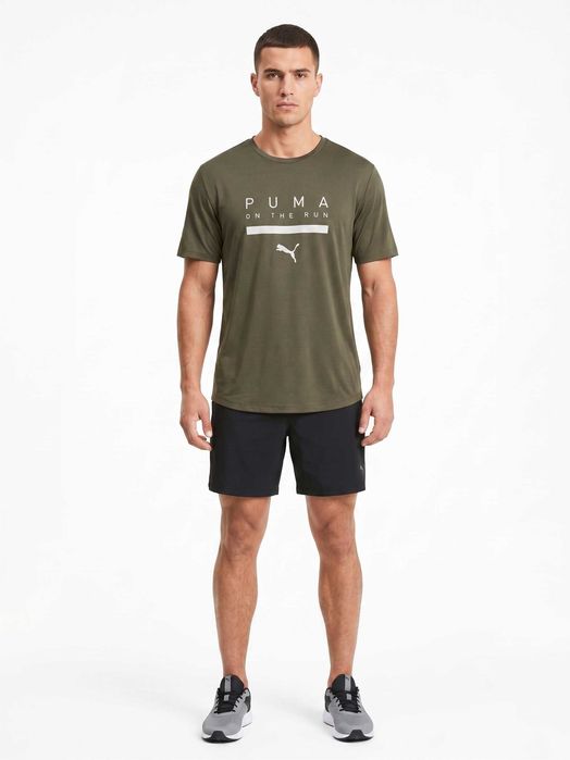 PUMA Тениска/Мъжка XL