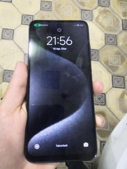 Redmi note 10 5g