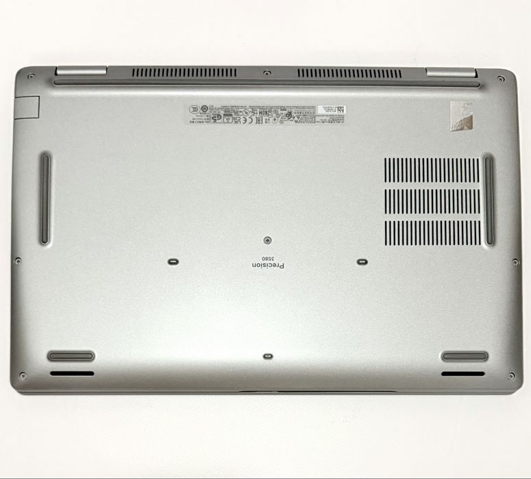 DELL Precision 3580/15,6” Touch/i5-1350p/16GB DDR5/512GB NVMe