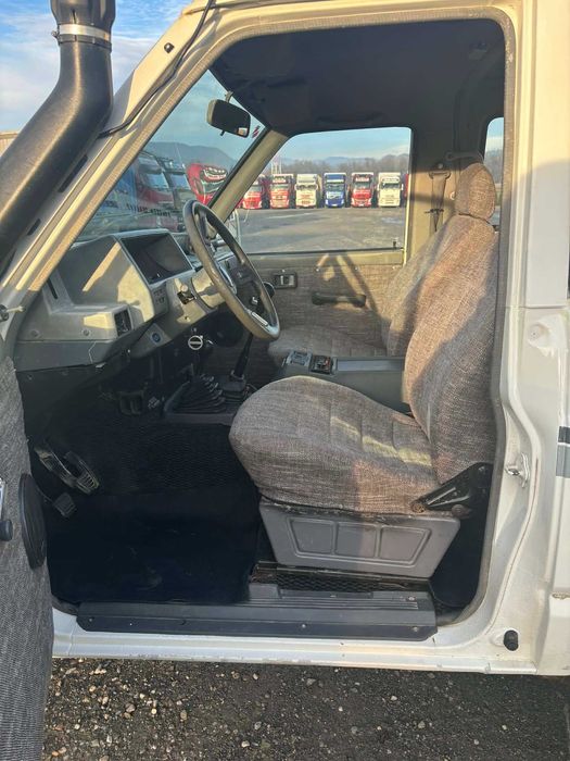 Nissan Patrol k260