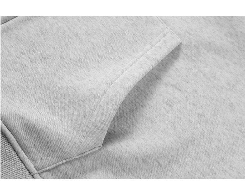 Зип-худи Dickies (оверсайз, колорблок)