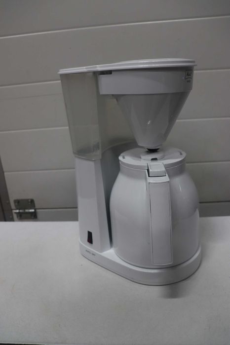 Шварц кафемашина Melitta Easy, бялa