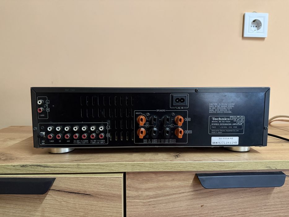 Technics Class AA