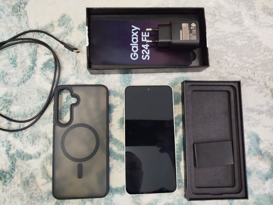 Продам Samsung s 24 fe 180000