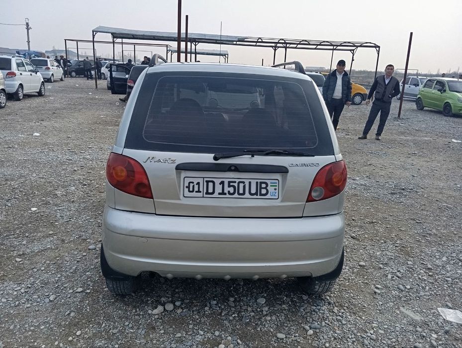 Матиз pol lyuks...