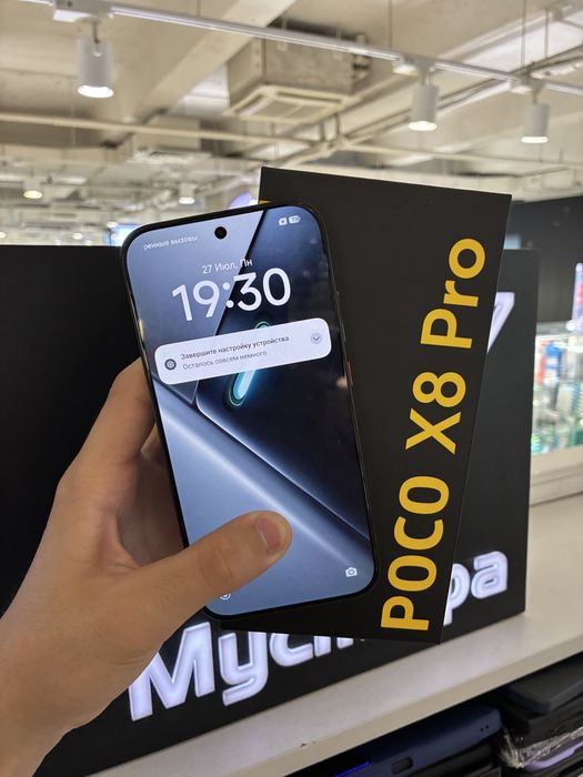 Poco X8 Pro 12/512gb