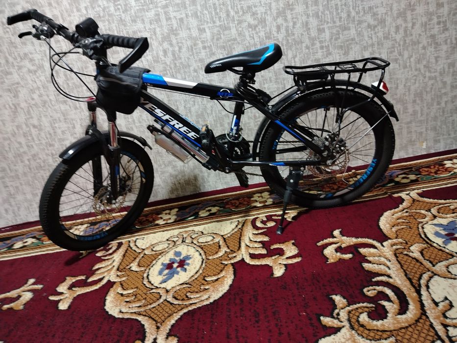 Velosiped skorosli