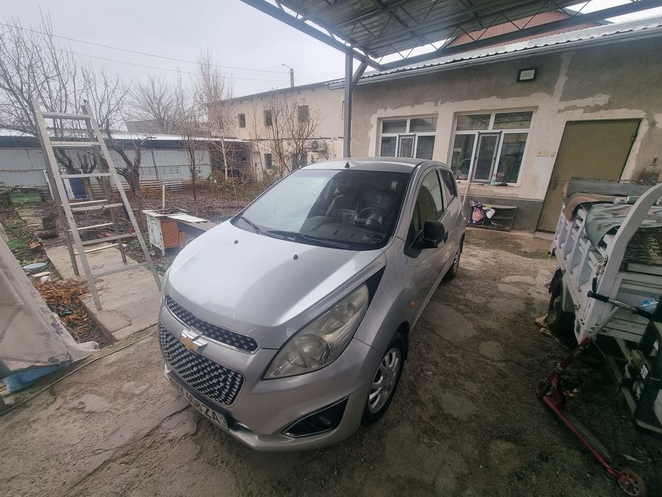 Свой Спарк Автомат