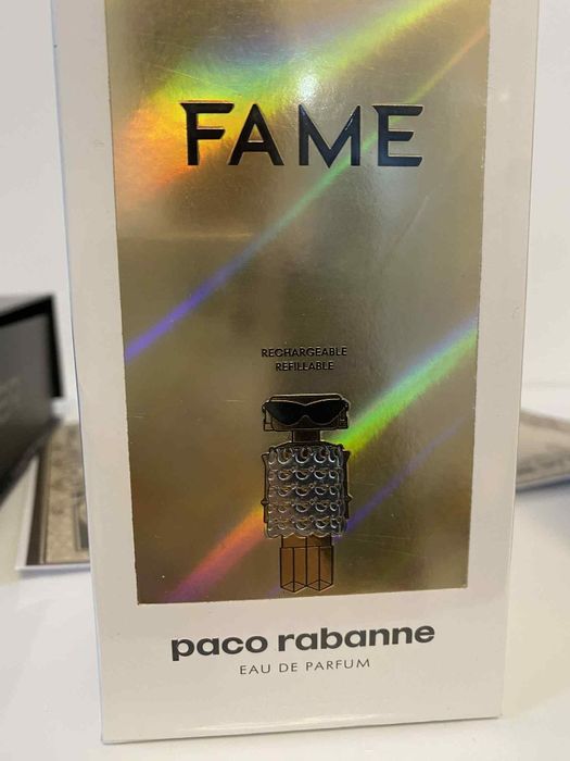 Parfum Fame Paco Rabanne