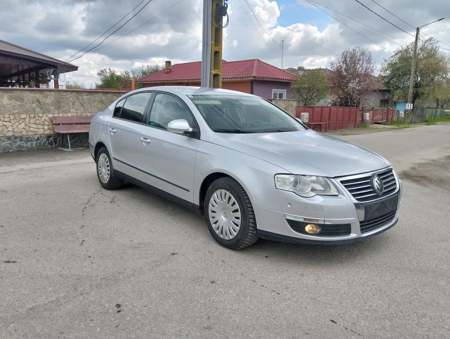 VOLKSWAGEN Passat 2008 — imagine 5