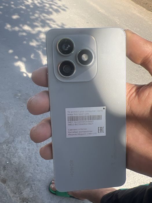 Honor 8 d  telefon
