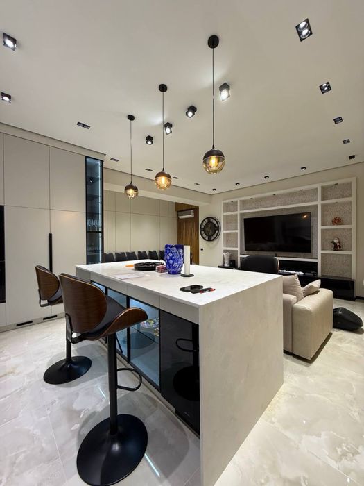 Tashkent City Gardens 112m2 Люкс квартира с новым ремонтом